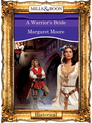 cover image of A Warrior's Bride